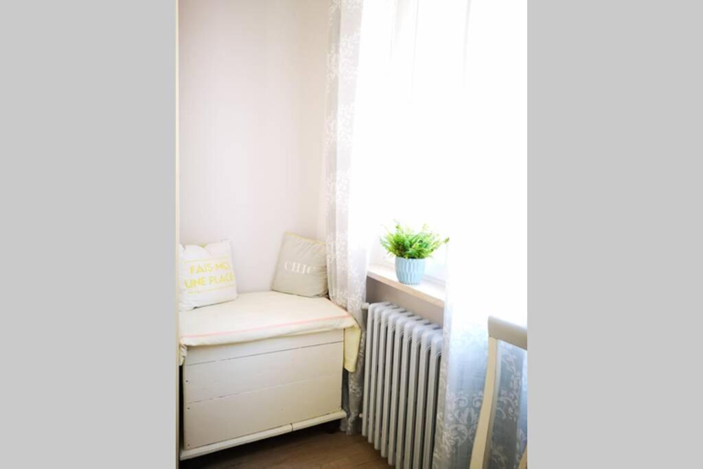 Delizioso Appartamento Cosy Ristrutturato Парма Екстер'єр фото